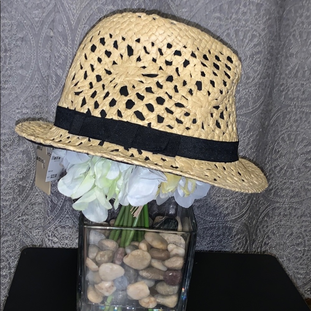 American Rag Fedora Hat